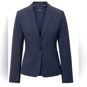 Banana Republic Classic Fit Blazer